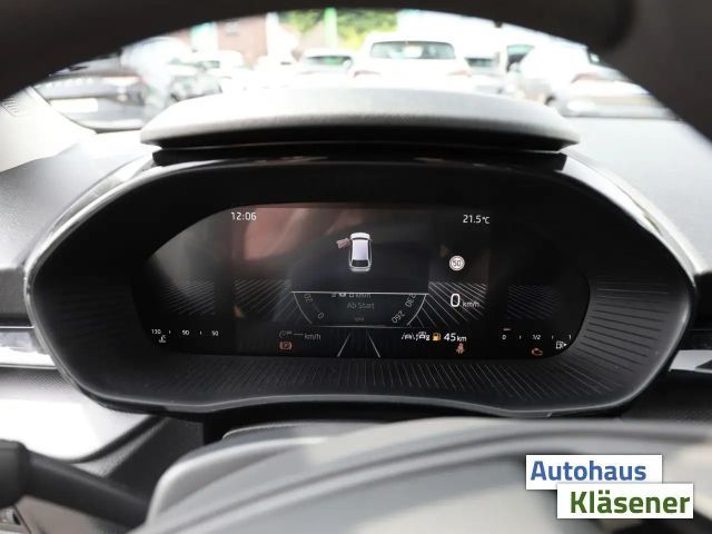 Skoda Fabia Essence 1.0MPI 59KW LED PDC VZE DIGITALCOC