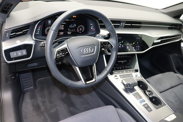 Audi A6 45 TFSI Avant Quattro S-Tronic