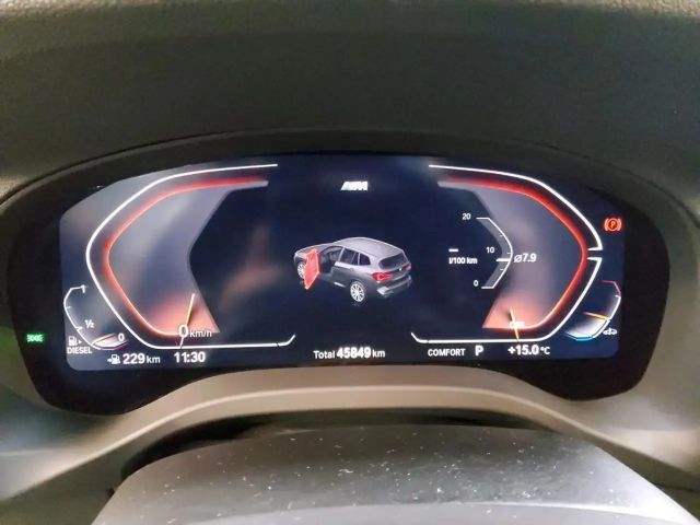 BMW X3 M-Sport xDrive