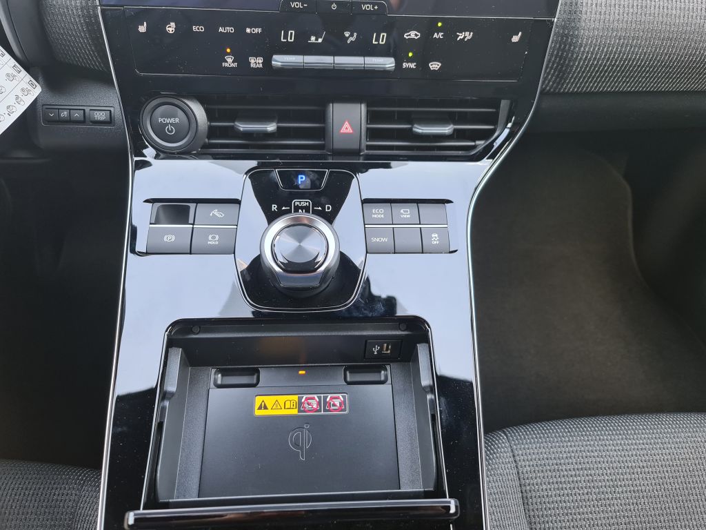 Toyota bZ4X 5-deurs Basis Comfort