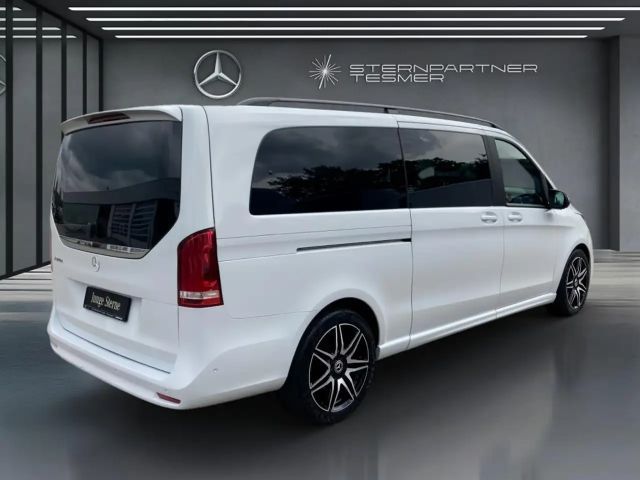 Mercedes-Benz V 300 AMG Line Extralang V 300 d