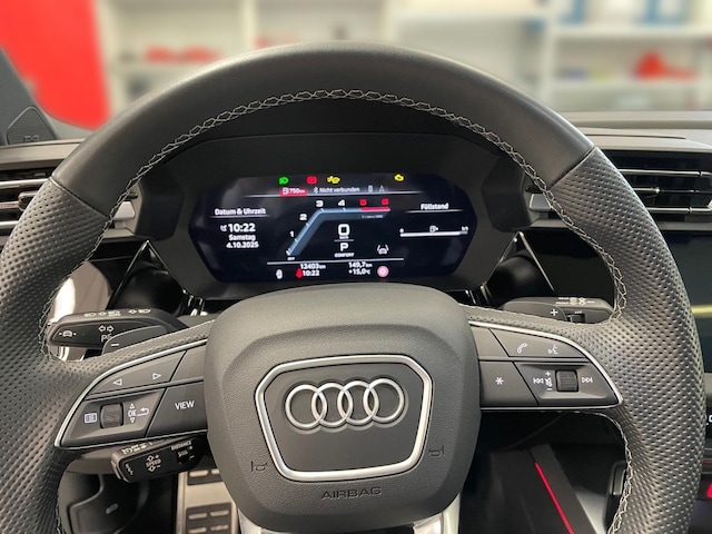 Audi A3 35 TDI S-Line S-Tronic Sportback