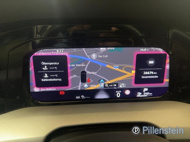 Volkswagen Golf 1.5 TSI Life Variant