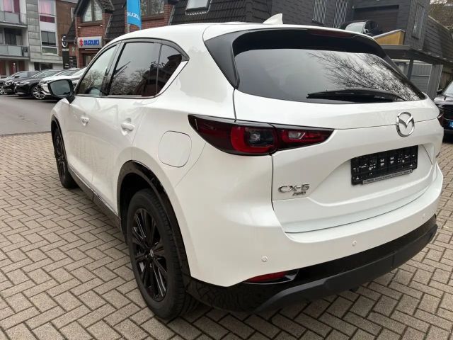 Mazda CX-5 4WD Homura