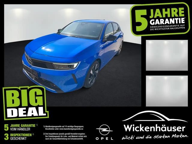 Opel Astra 1.2 Turbo Elegance Turbo