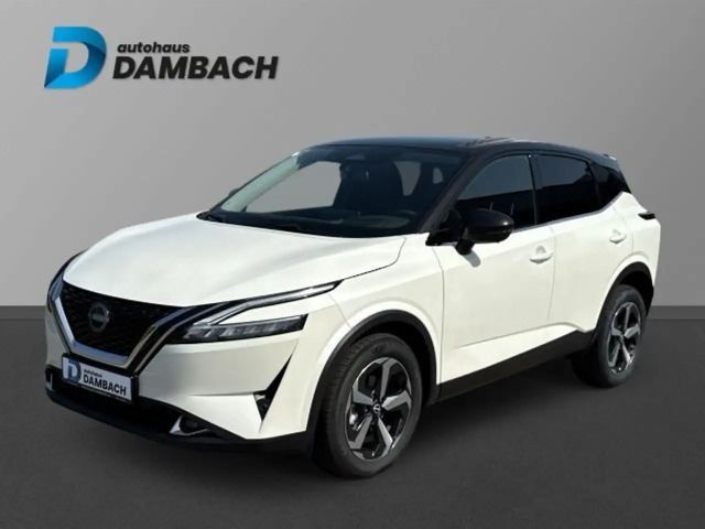 Nissan Qashqai DIG-T N-Connecta