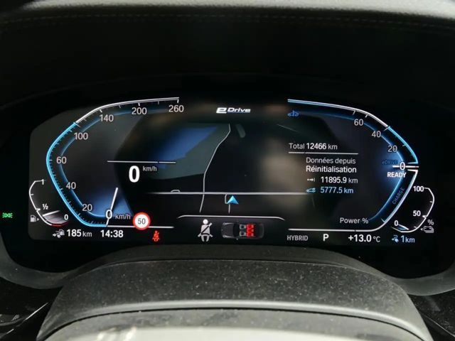 BMW 530 Luxury Line Touring