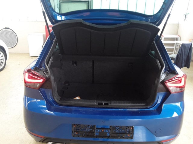 Seat Ibiza 1.0 TSI DSG FR-lijn