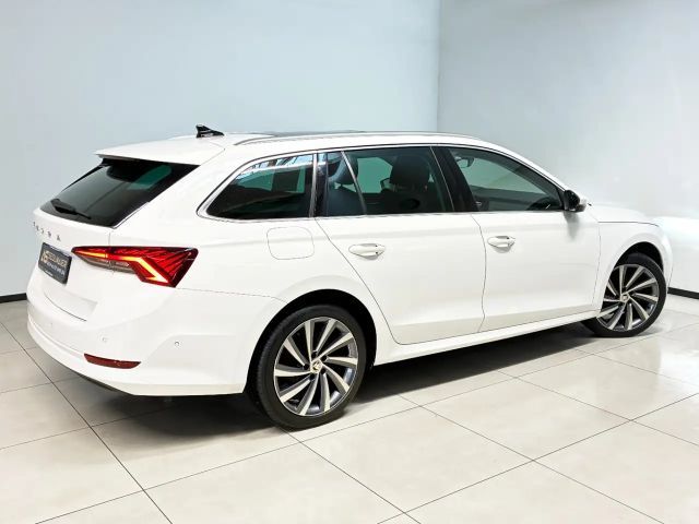 Skoda Octavia 2.0 TDI Combi Style Style
