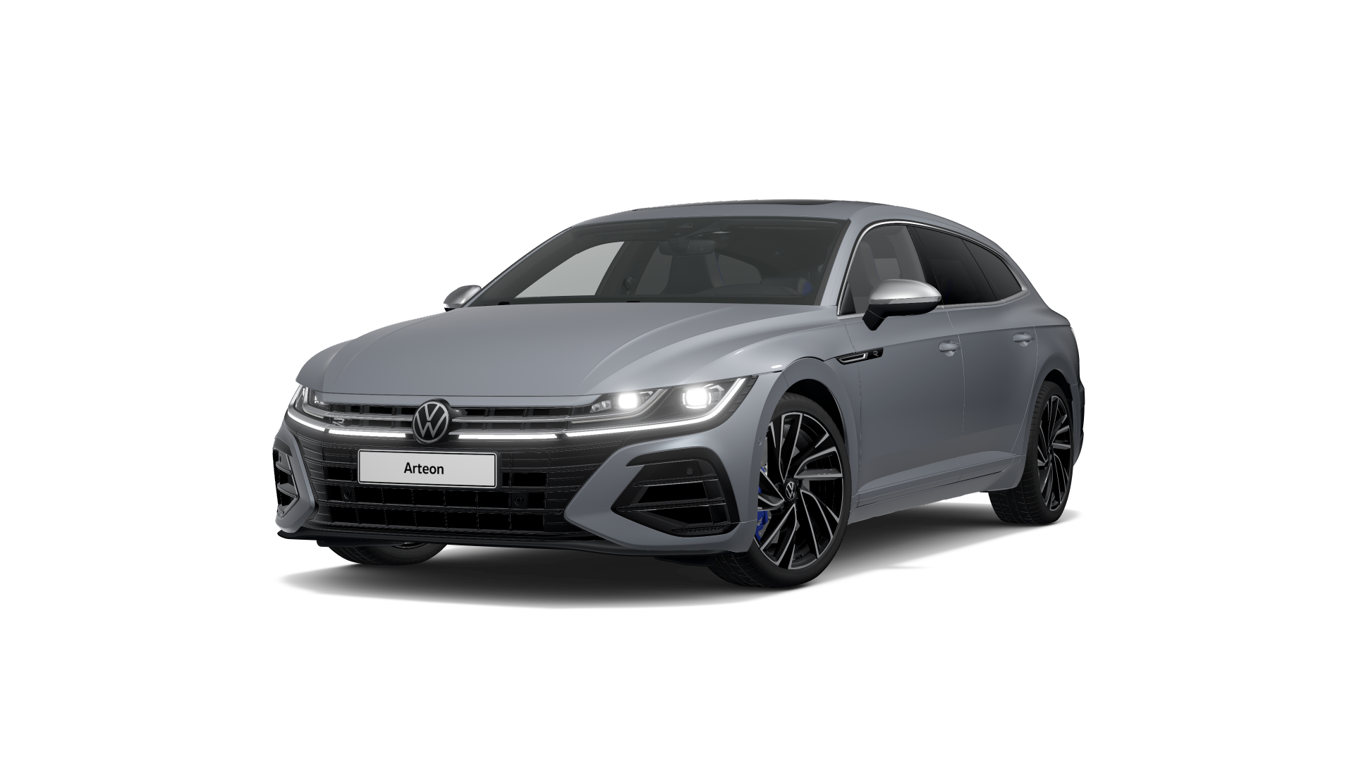 Volkswagen Arteon Shooting Brake 2.0 TSI