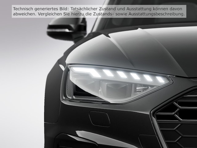 Audi A4 40 TFSI Avant Quattro S-Line S-Tronic