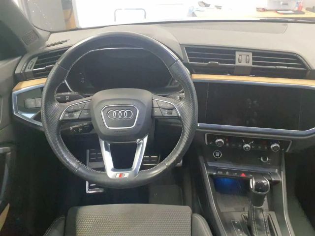 Audi Q3 Hybride S-Line