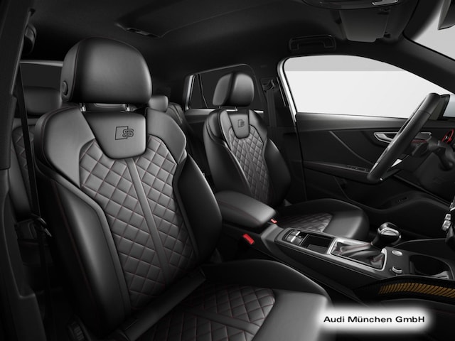 Audi Q2 40 TFSI Quattro S-Line S-Tronic