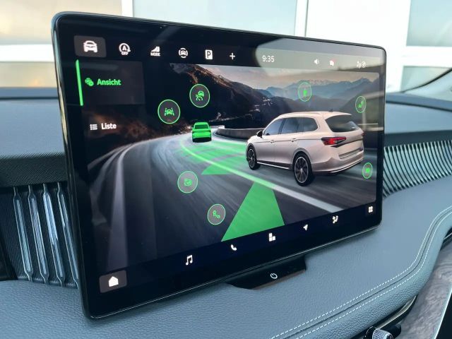 Skoda Superb 2.0 TSI 4x4 Combi