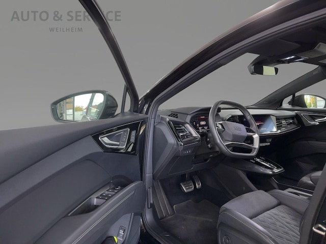 Audi Q4 e-tron 50 Quattro