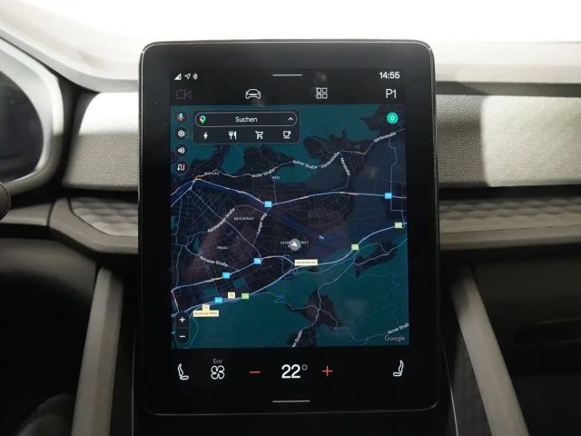 Polestar 2 Polestar 2 DAB LED RFK el. Sitze Klimaaut. PDC