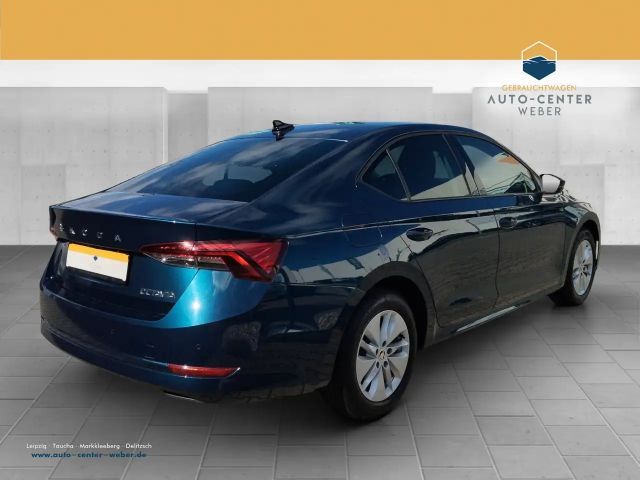Skoda Octavia 1.5 TSI Ambition