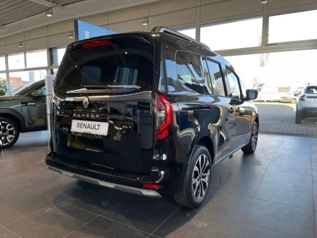 Renault Kangoo Blue EDC Techno dCi 115