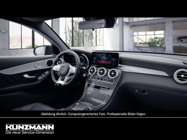 Mercedes-Benz GLC 43 AMG 4MATIC AMG Line Coupé