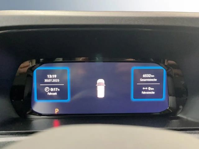 Volkswagen Caddy 2.0 TDI DSG Life