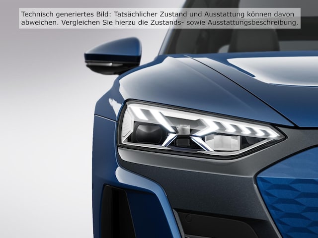 Audi e-tron GT Quattro