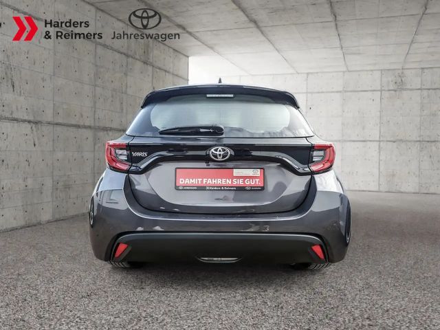 Toyota Yaris Hatchback