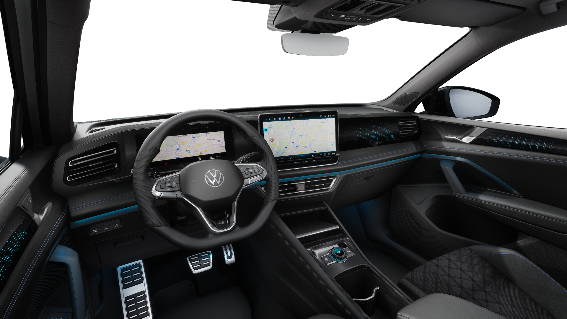 Volkswagen Tiguan R-Line eHybrid