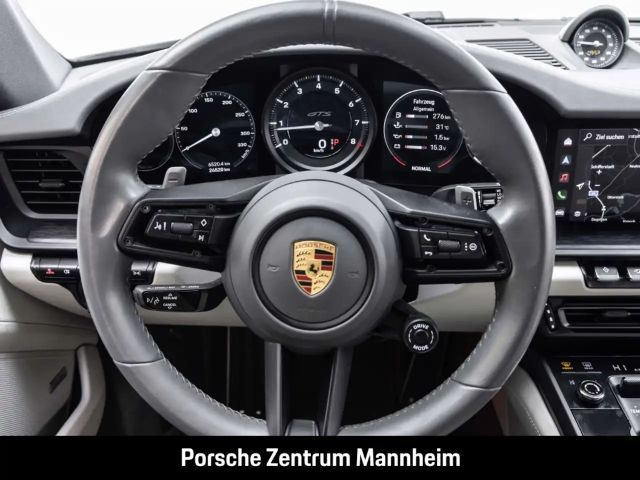 Porsche 992 Carrera Coupé GTS