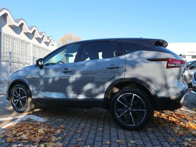 Nissan Qashqai DIG-T Tekna
