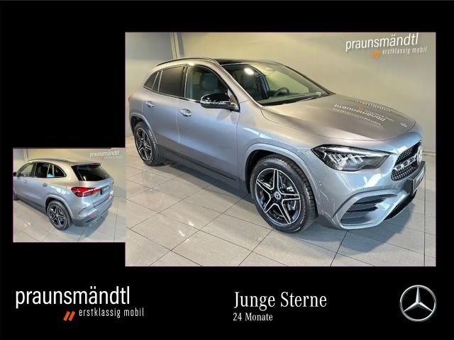 Mercedes-Benz GLA 220 4MATIC AMG Line
