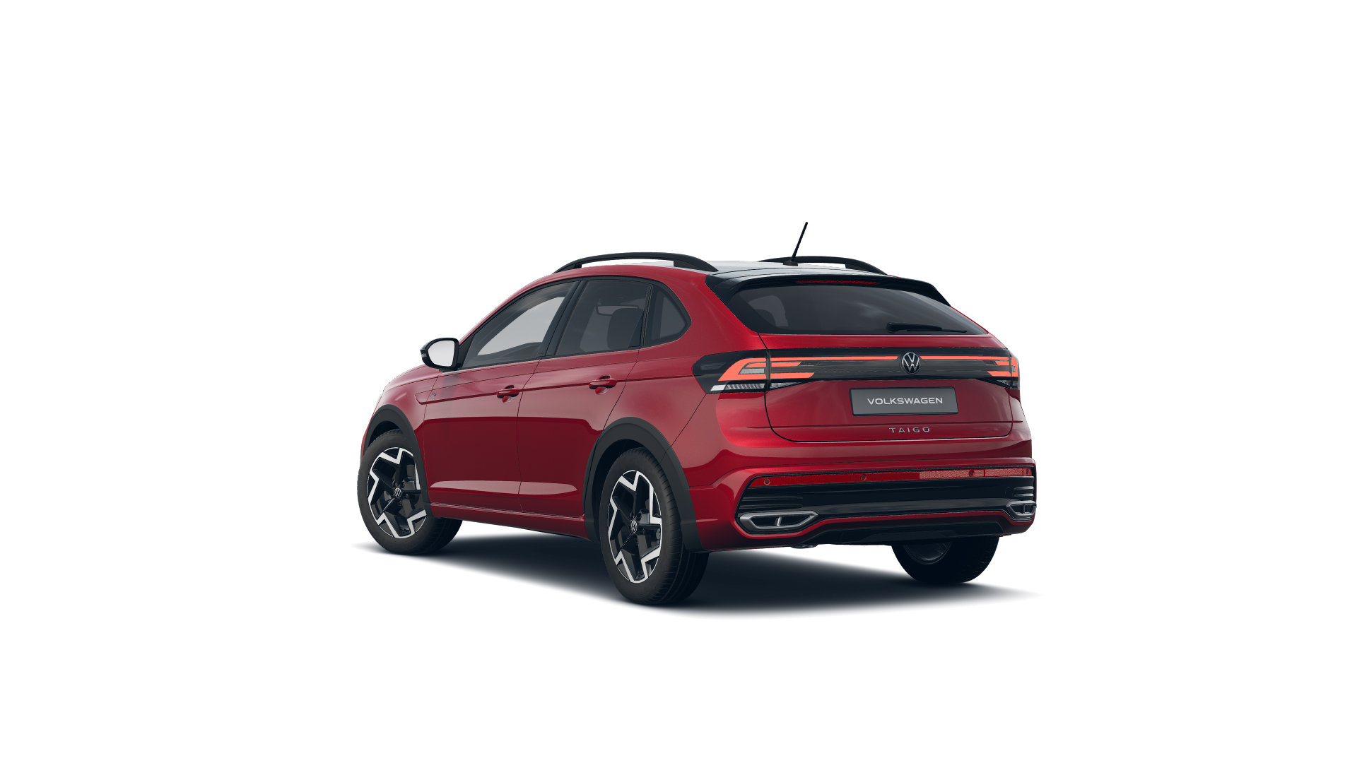 Volkswagen Taigo 1.0 TSI R-Line