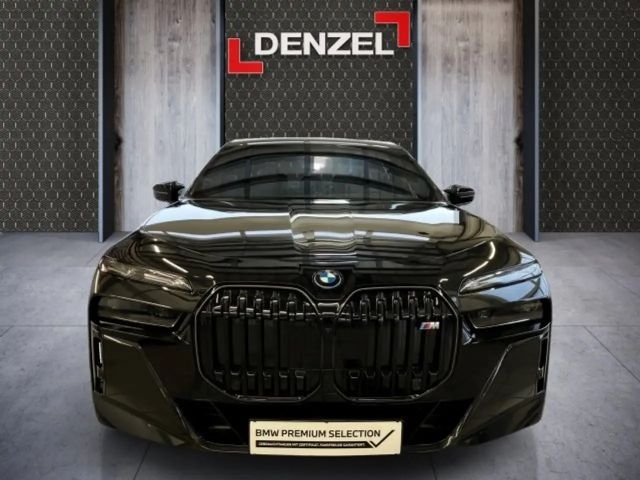 BMW 760 G70 Sedan xDrive