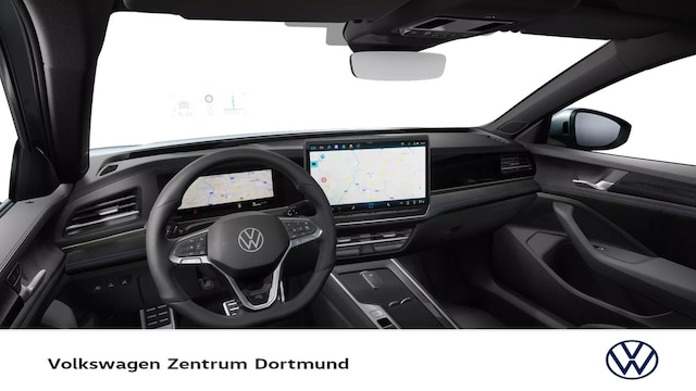 Volkswagen Passat R-Line Variant