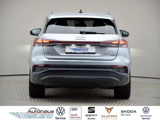Audi Q4 e-tron Quattro