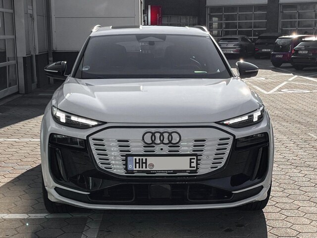 Audi Q6 e-tron Performance