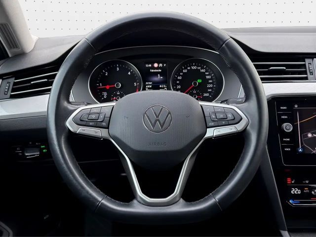 Volkswagen Passat 2.0 TDI Business DSG Variant