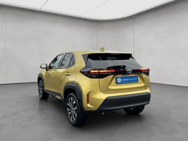 Toyota Yaris Cross Hybride Team D