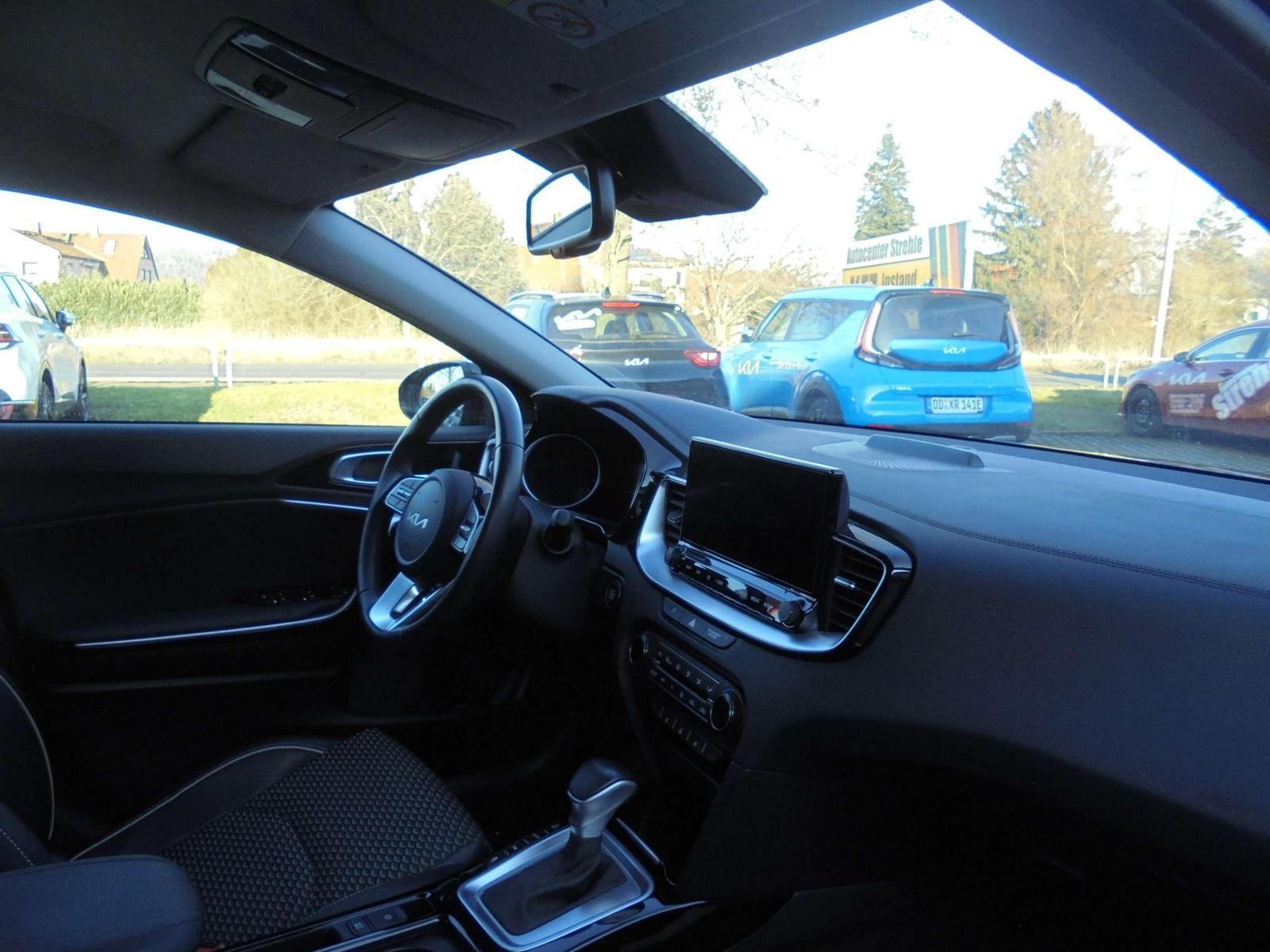 Kia XCeed GDi Hybrid PHEV Spirit