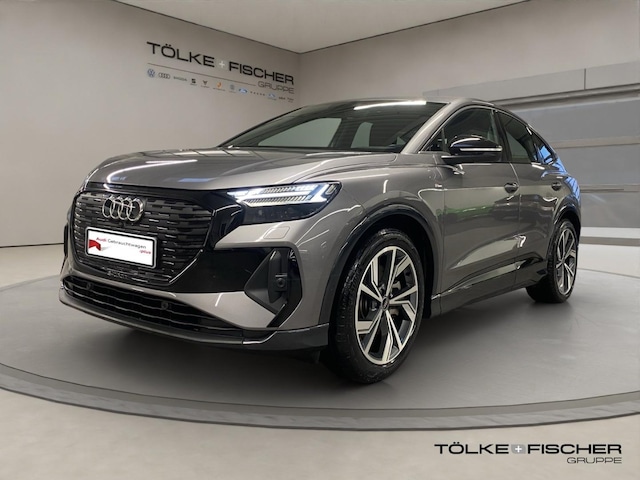 Audi Q4 e-tron 50 Quattro Sportback