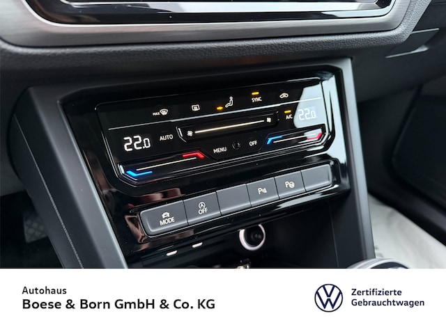 Volkswagen Touran 1.5 TSI