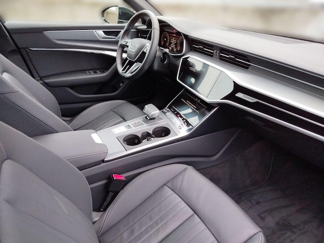 Audi A6 45 TFSI Avant S-Tronic