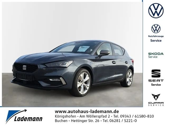 Seat Leon 1.4 TSI DSG FR-lijn e-Hybrid