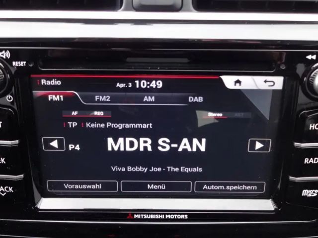 Mitsubishi Space Star Star