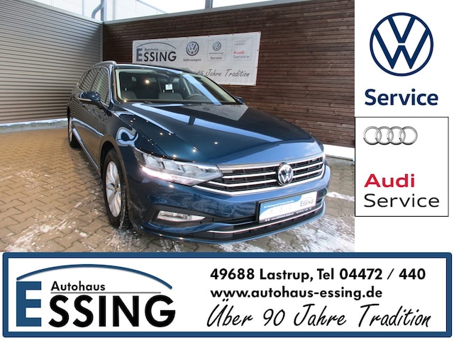 Volkswagen Passat DSG Variant