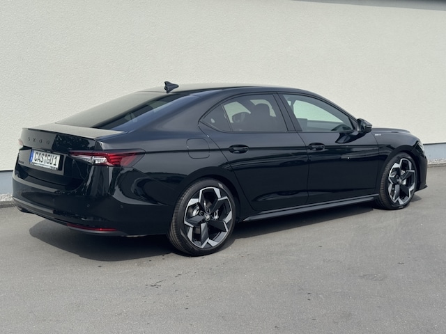 Skoda Superb 2.0 TSI 4x4 Sportline iV