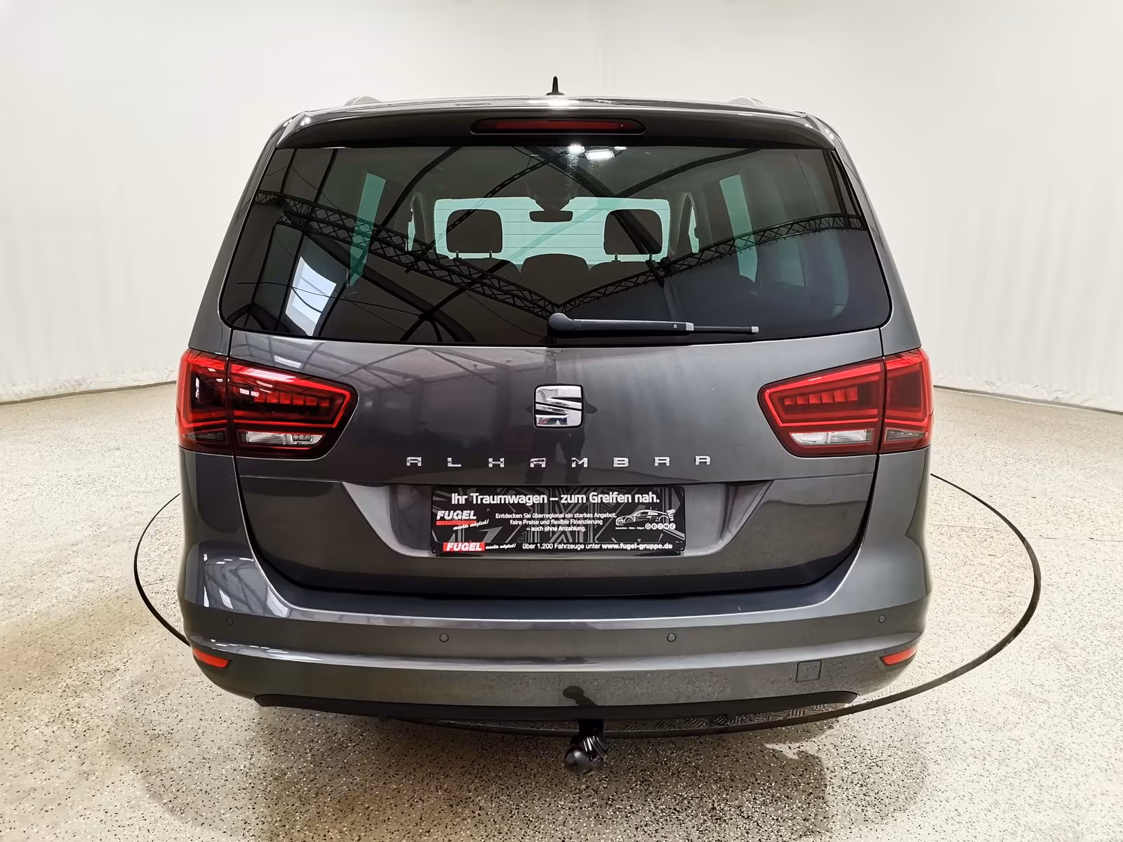 Seat Alhambra 1.4 TSI Xcellence