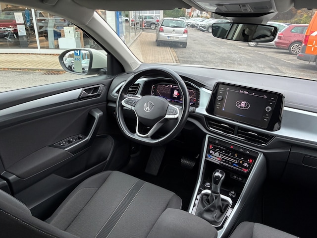 Volkswagen T-Roc 2.0 TDI DSG Life