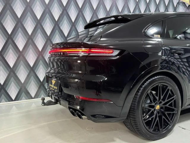 Porsche Cayenne Coupé E-Hybrid