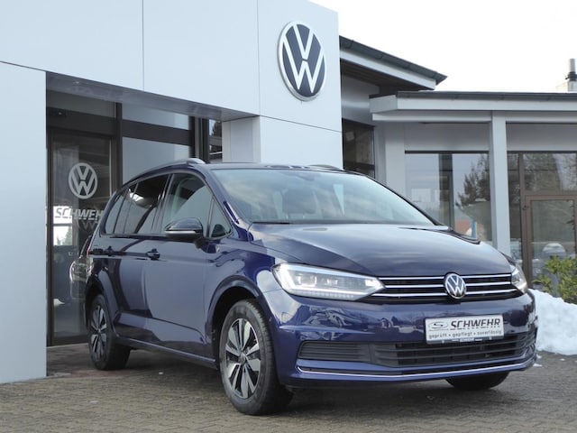 Volkswagen Touran 1.5 TSI