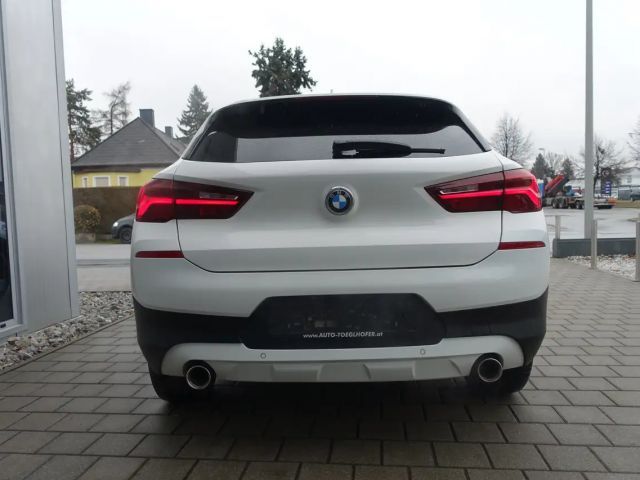 BMW X2 xDrive